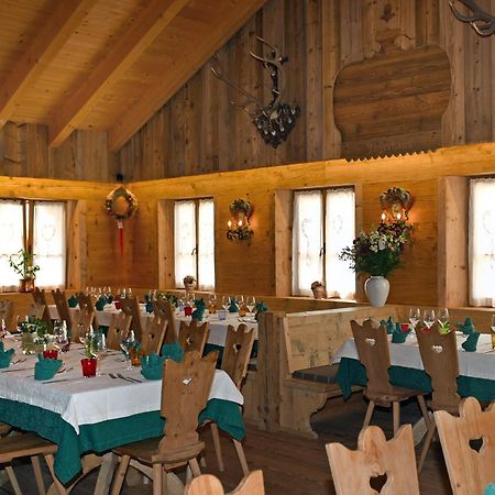 Jaegerhaus Agriturismo Cortina dʼAmpezzo Eksteriør bilde