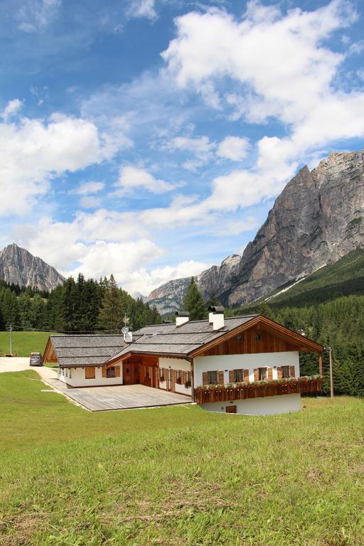 Jaegerhaus Agriturismo Cortina dʼAmpezzo Eksteriør bilde