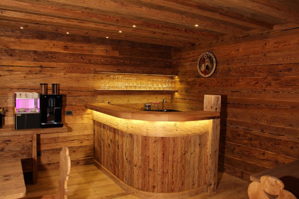 Jaegerhaus Agriturismo Cortina dʼAmpezzo Eksteriør bilde
