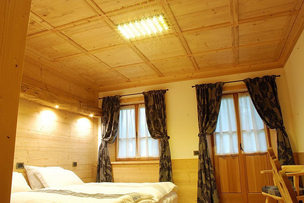 Jaegerhaus Agriturismo Cortina dʼAmpezzo Rom bilde