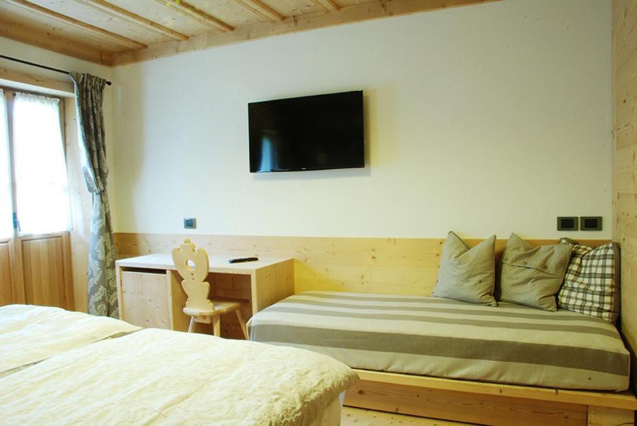 Jaegerhaus Agriturismo Cortina dʼAmpezzo Rom bilde