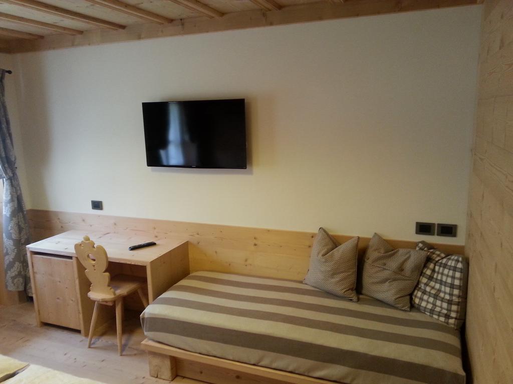 Jaegerhaus Agriturismo Cortina dʼAmpezzo Eksteriør bilde