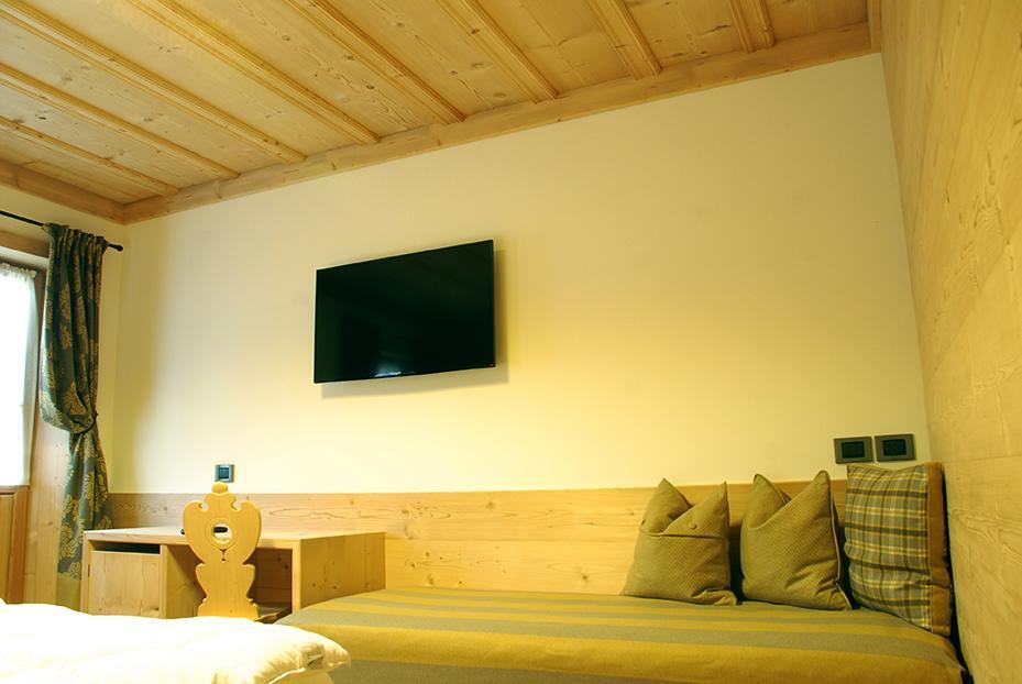 Jaegerhaus Agriturismo Cortina dʼAmpezzo Eksteriør bilde