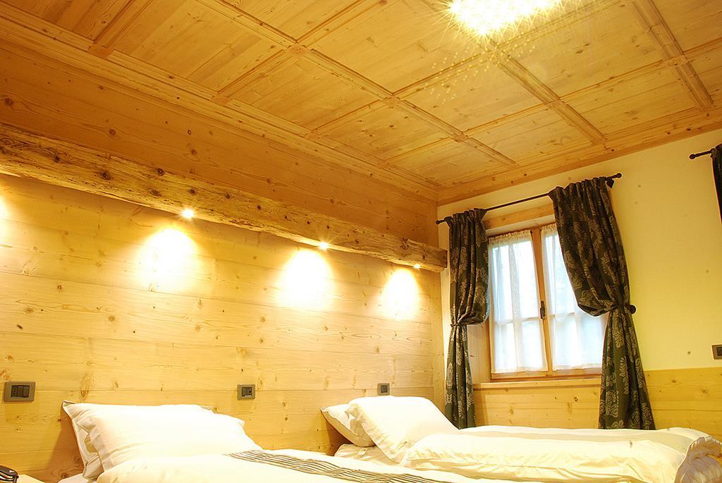 Jaegerhaus Agriturismo Cortina dʼAmpezzo Eksteriør bilde