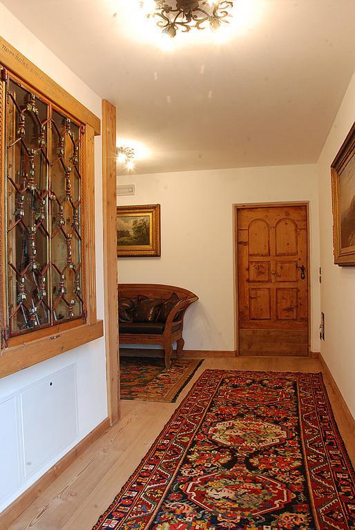 Jaegerhaus Agriturismo Cortina dʼAmpezzo Eksteriør bilde