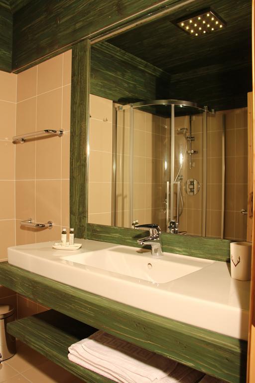Jaegerhaus Agriturismo Cortina dʼAmpezzo Rom bilde