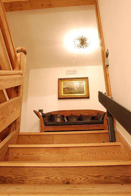 Jaegerhaus Agriturismo Cortina dʼAmpezzo Eksteriør bilde