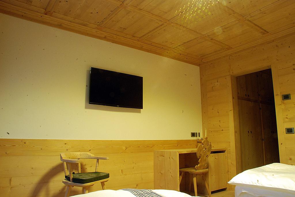 Jaegerhaus Agriturismo Cortina dʼAmpezzo Rom bilde