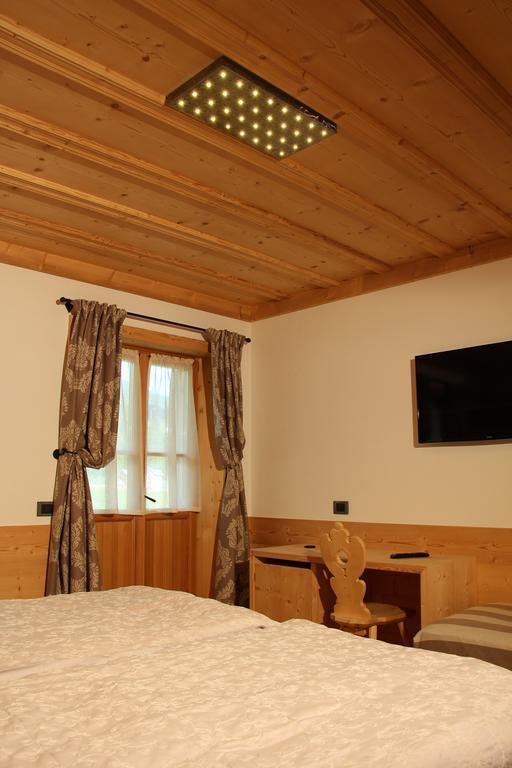 Jaegerhaus Agriturismo Cortina dʼAmpezzo Rom bilde