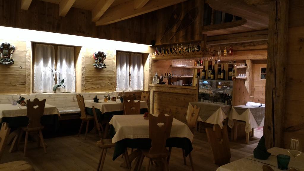 Jaegerhaus Agriturismo Cortina dʼAmpezzo Eksteriør bilde