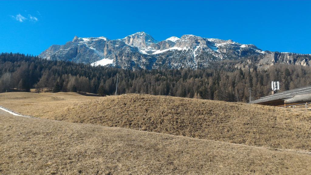 Jaegerhaus Agriturismo Cortina dʼAmpezzo Eksteriør bilde